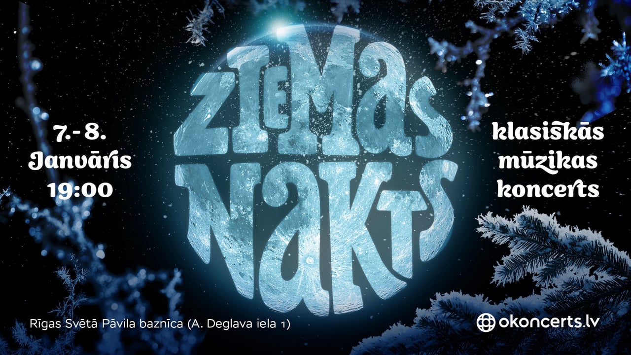 ZIEMAS NAKTS